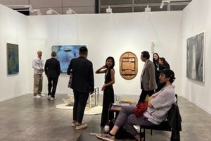 <a href='/art-galleries/empty-gallery/' target='_blank'>Empty Gallery</a>, Art Basel Hong Kong, Hong Kong Convention and Exhibition Centre, Hong Kong (23–25 March 2023). Courtesy Ocula. Photo: Rose Liu.